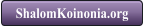 ShalomKoinonia.org
